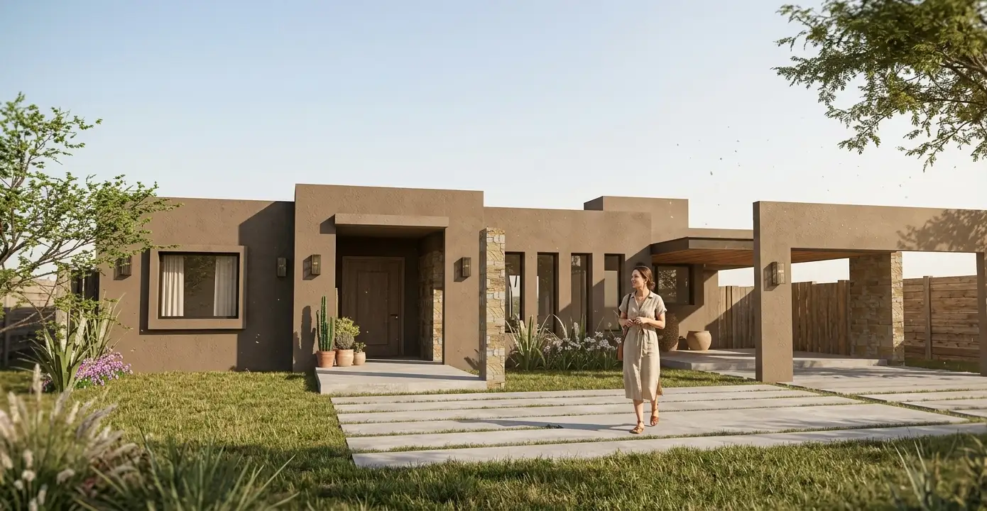 Casa de verano Tandil